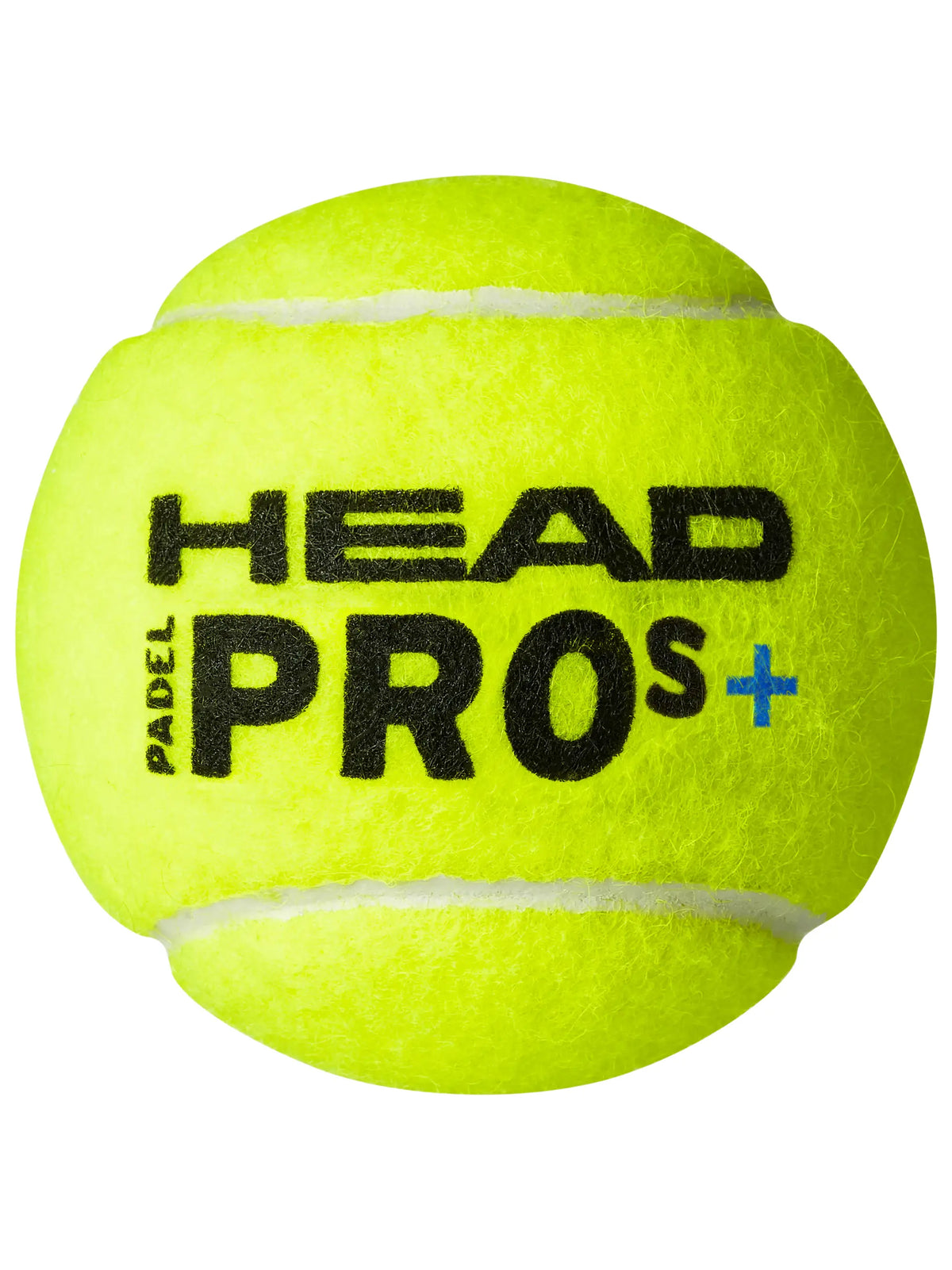 HEAD PRO S+ Tube de 3 balles de padel
