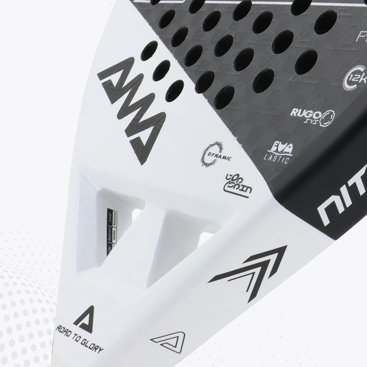 Nitro Carbone 12K — Hybrid