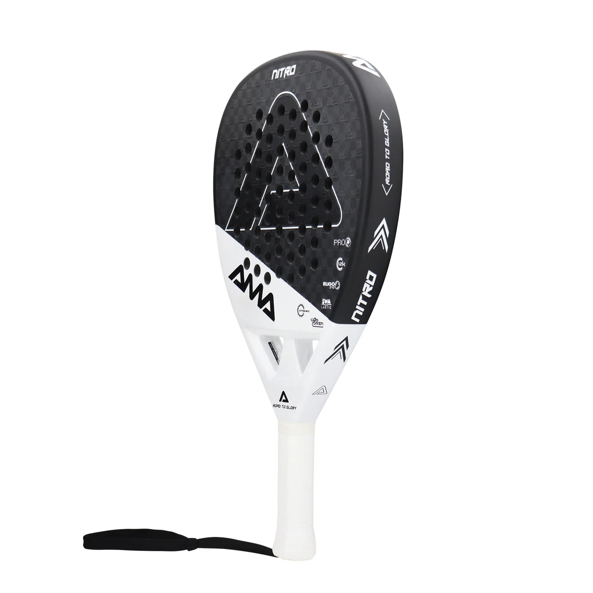 Nitro Carbone 12K — Hybrid