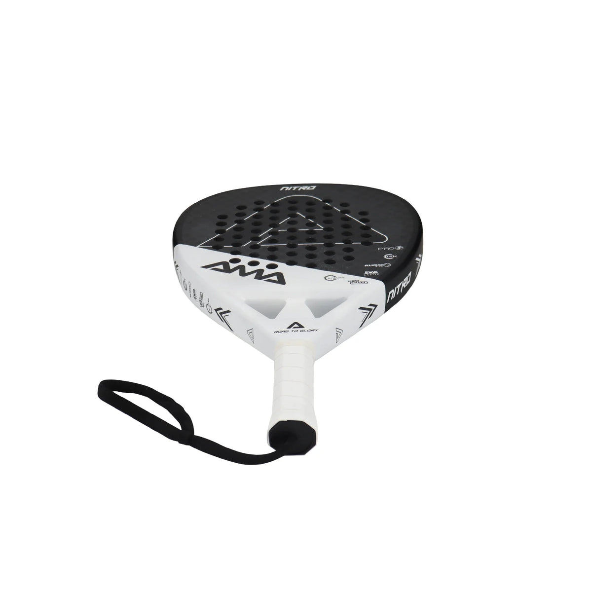Nitro Carbone 12K — Hybrid