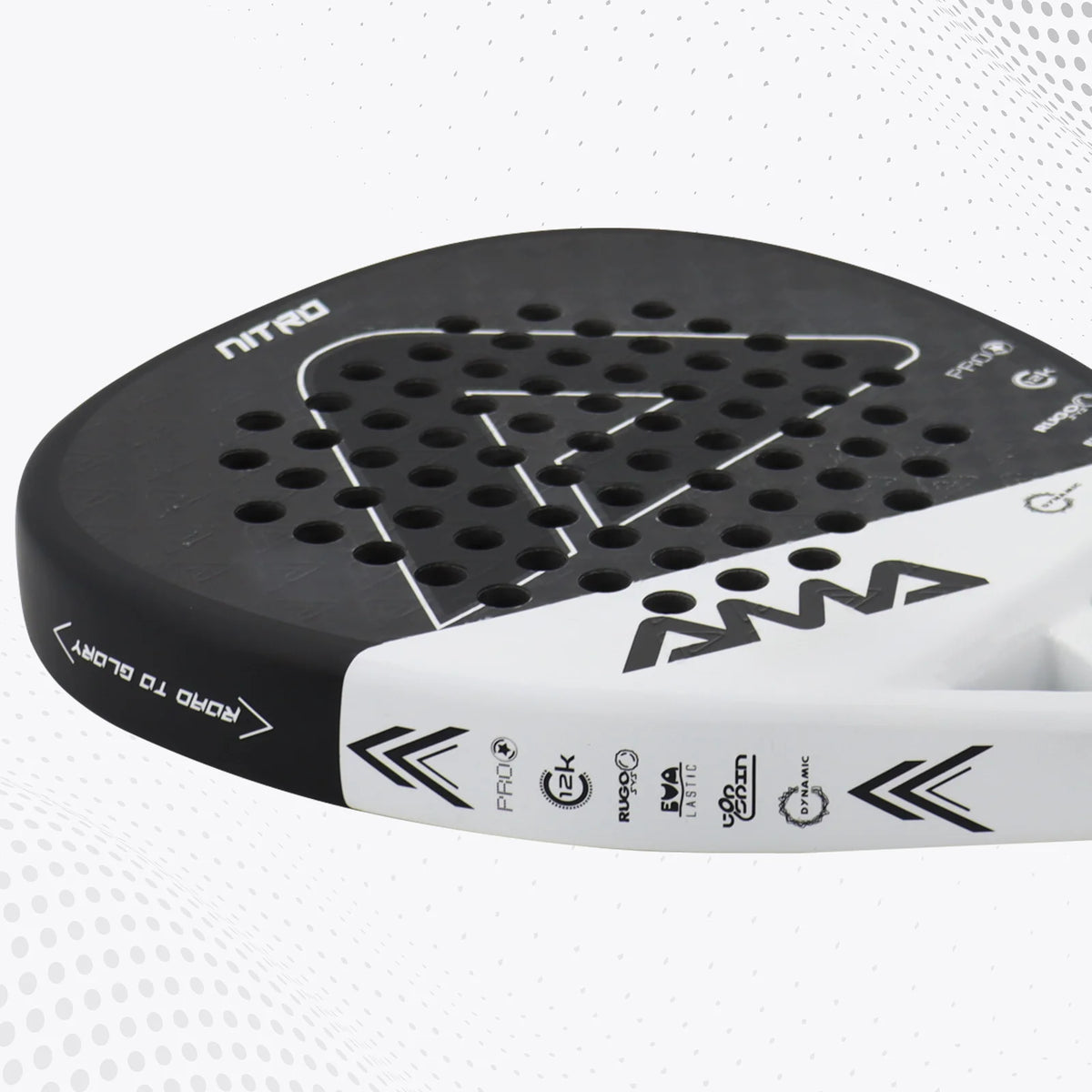 Nitro Carbone 12K — Hybrid