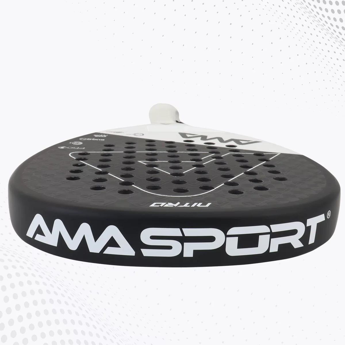 Nitro Carbone 12K — Hybrid