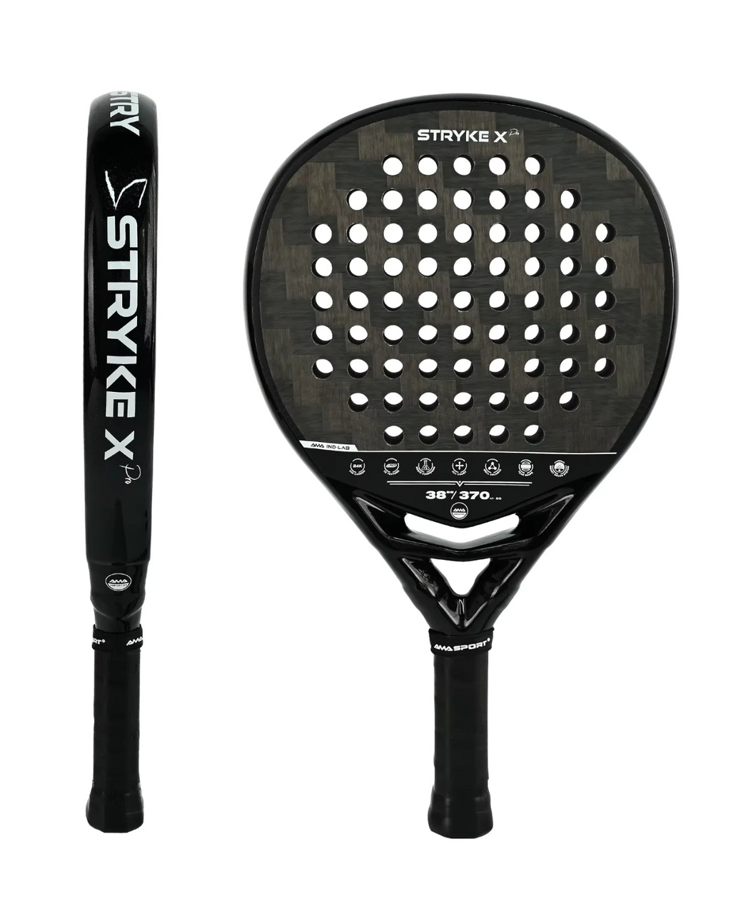 Striker X 24K — Control