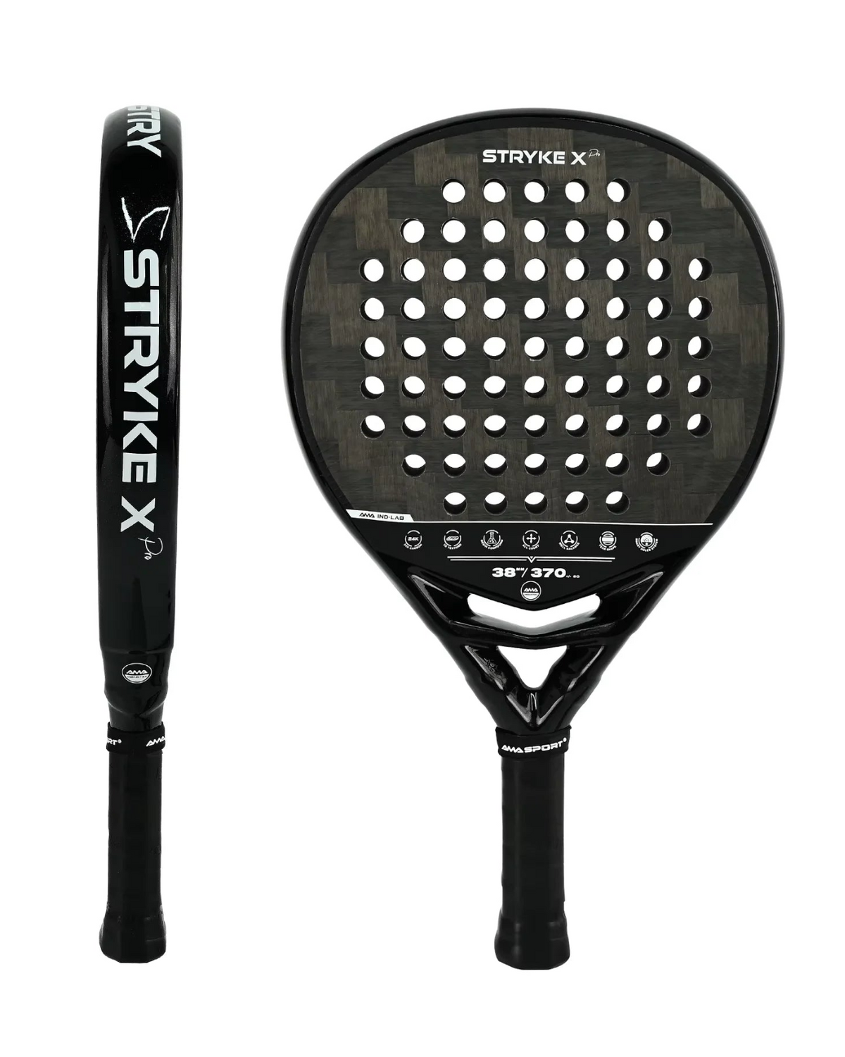 Striker X 24K — Control