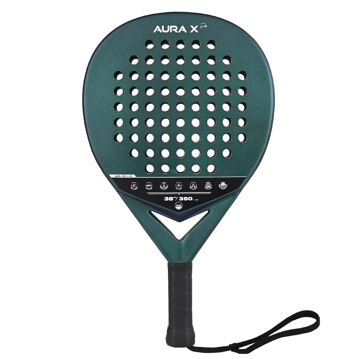 Aura P16 — Control