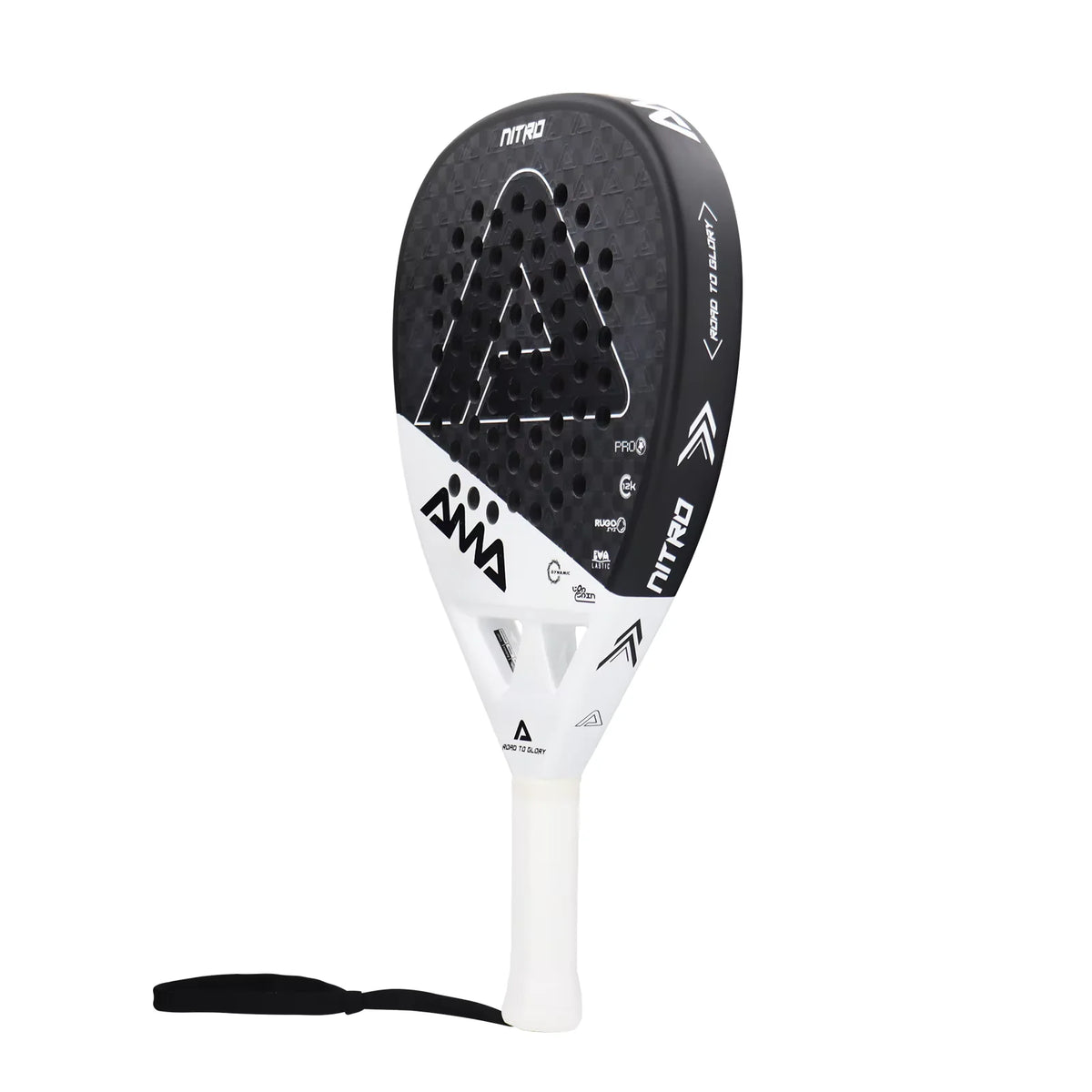 Nitro Carbone 12K — Hybrid